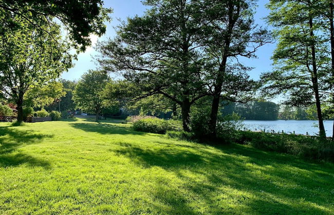 Holiday Home Seeblick With Sauna on Lake Dummer, Dummer - Foto 44