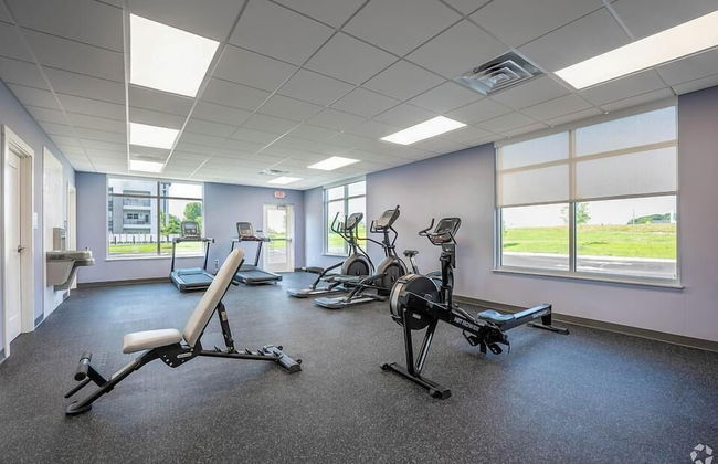 The Landing Apartments Indianapolis - Foto 21