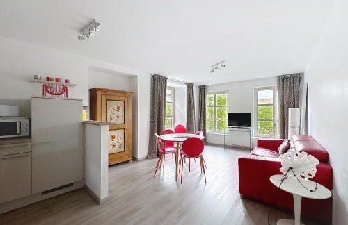 A L'ill - Apparts & Studios Strasbourg Hyper Centre - Foto 11