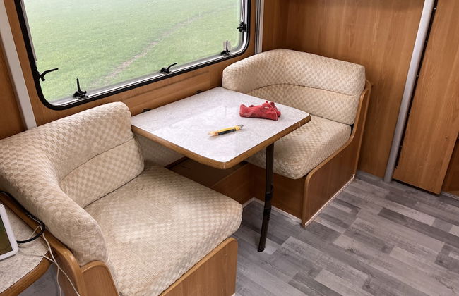 Lovely Caravan With Stunning Views Aberdaron - Foto 8