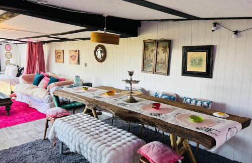 Outlook farm cabin firepit - Photo 37