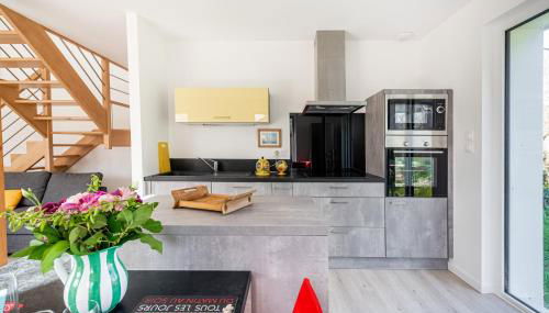 Maison Odalphine - Calme et nature - Foto 3, stove