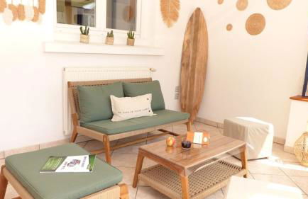 Penthièvre - Maison 6 pers avec Jacuzzi, proche des plages - Foto 12