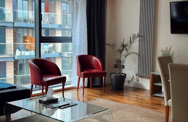 Canary Wharf Apartments - Foto 109