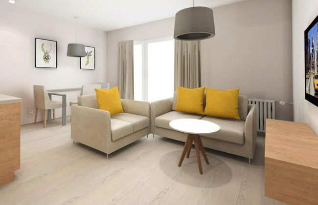 Apartment in Grzybowo Near Seaside Beach - Foto 9