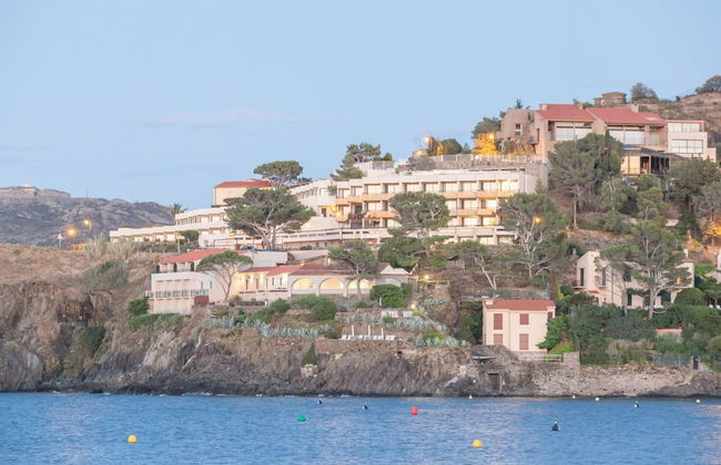 Studio,residence Les Balcons de Collioure - Foto 15