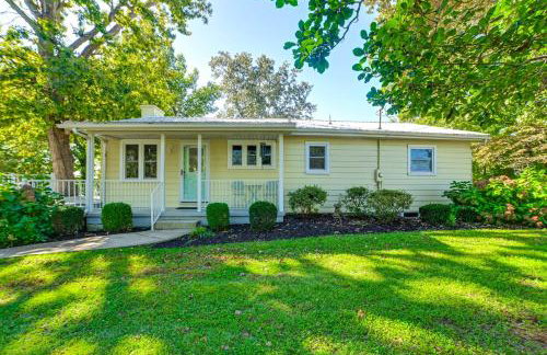 Spacious Kentucky Lake Escape with Dock and Views - Foto 39