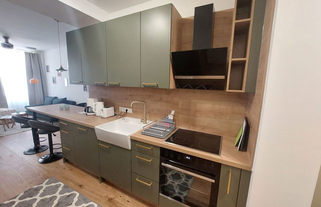 Premium Apartment MariaHilf 1 - Foto 2