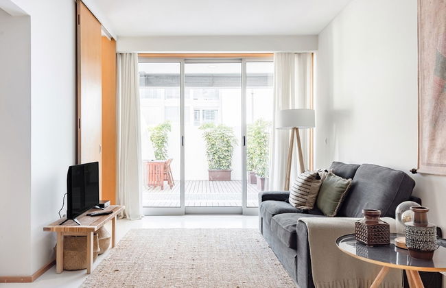 Mat001 · Bohemian Vibe at a Fresh Coastal Getaway - Foto 1