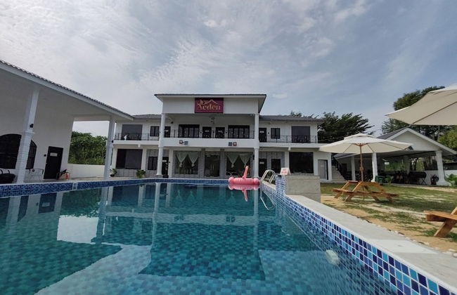 Grand Aeden Villa - Foto 22