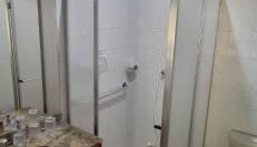 Casa em Condomínio na frente a Praia Grande - Foto 5, Shower