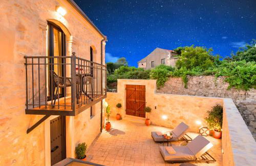 Roustico Luxury Villa Heated Pool & Whirpool - Foto 42