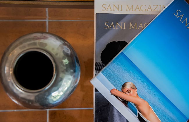 Villa Marigold by halu! Villas - Foto 33