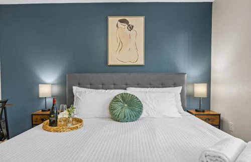 Prime Location, 2 mins to Airport, 5 mins to Dwntn - Foto 18