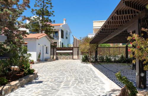 Paradisos luxury villas next to beach - Foto 10