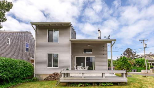 Gaea House - Foto 5, Garden, Garden view