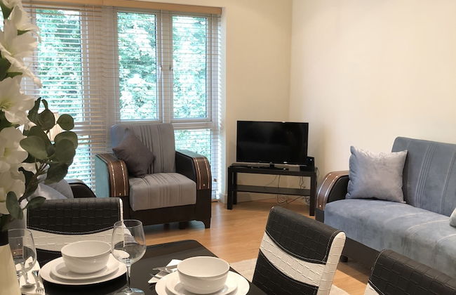 Park View 2 Bedroom By Creatick - Foto 20