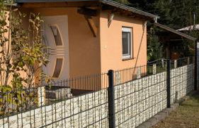 Ferienhaus Golinski auf eigenem komplett umzäunten Grundstück im Unterspreewald mit Kamin - Foto 11