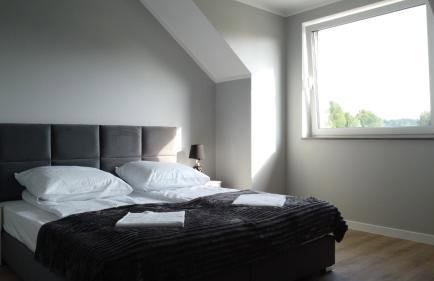 Raj nad jeziorem With Sauna Jacuzzi - Foto 9