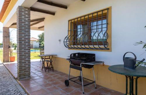 Casa com Piscina Privada em Palmela - Jardim & Estacionamento - Foto 58