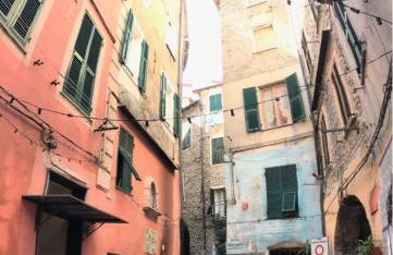 Casa Micino grazioso bilocale nel centro storico di Badalucco - Photo 23