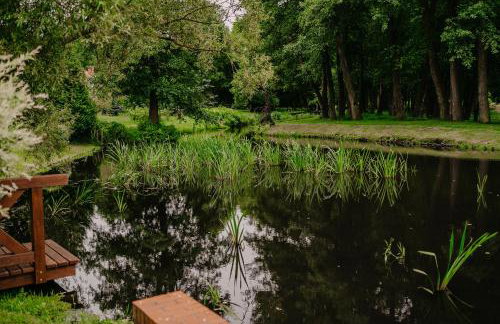 Stary Młyn w Brzeźnicy - Foto 78