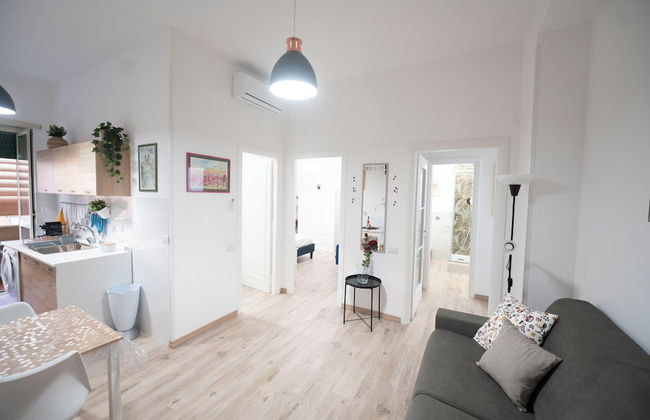Lovely Apartment In Hip And Vibrant Pigneto - Foto 1