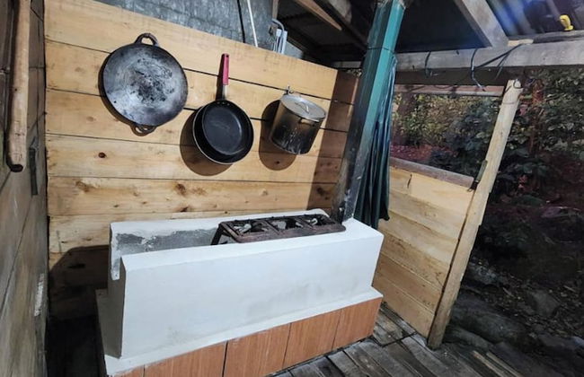 Glampling Nubes de Monteverde - Foto 1