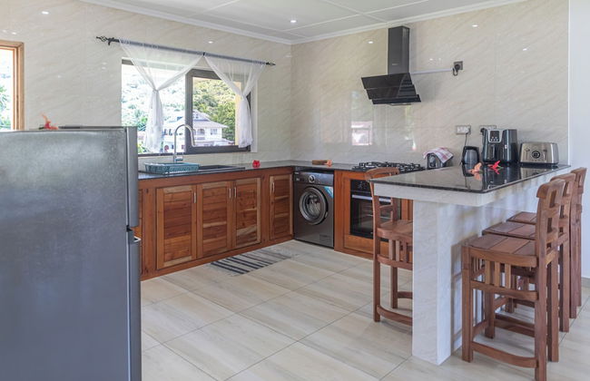 Yvon's Tropical Villa - Foto 19