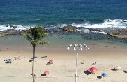 Studio na praia da Barra - Foto 23