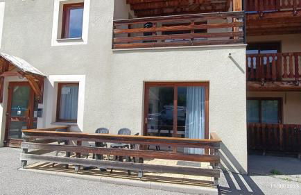 Appartement T2 neuf plein centre village - Photo 8