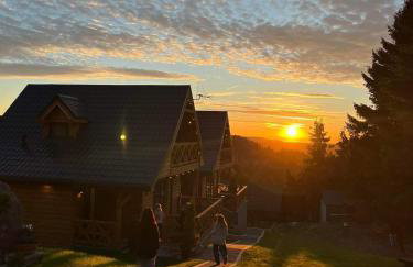 Nartorama Domki Zieleniec - Foto 23