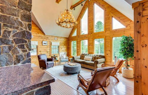 Spacious Wilmington Cabin Walk to Lake - Foto 1