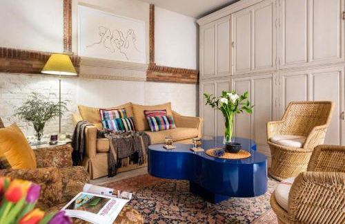 Villa Alfonso, Restored Palace House with gardens and Monuments Views - Foto 43