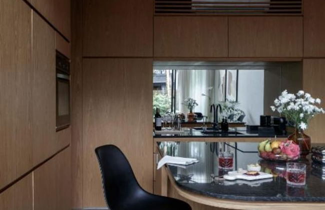 OXO Townhouses Berawa Canggu - Foto 54