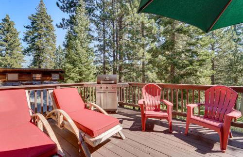 Family-Friendly Truckee Cabin Near Ski Shuttle! - Foto 31