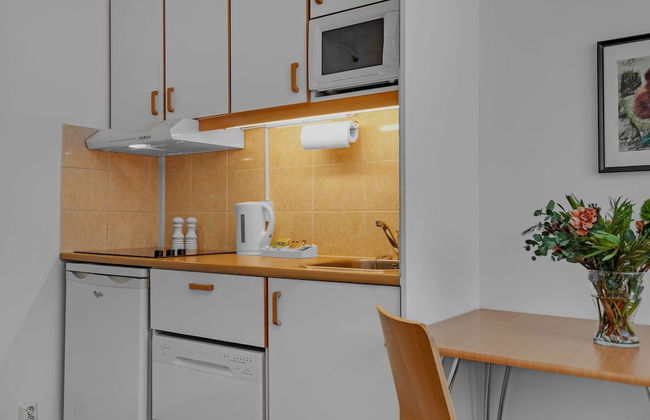 Castle House Luxury Apartments - Foto 23