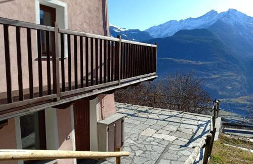 Appartamento con vista pazzesca sul Gran Paradiso - Foto 2