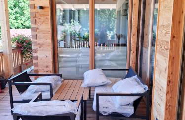 Moderne 4-Zimmer Ferienwohnung, Nähe Tegernsee - Foto 14