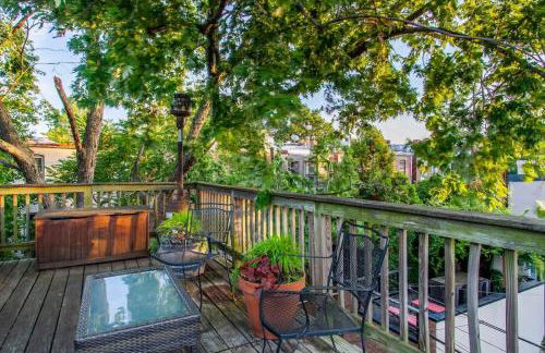 H St Sanctuary Capitol Hill Carriage House - Photo 22