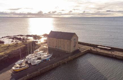 Granary Sea No 5 Elie - Foto 31