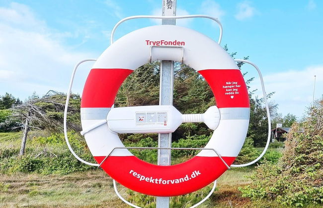 7 Person Holiday Home in Hurup Thy - Foto 32