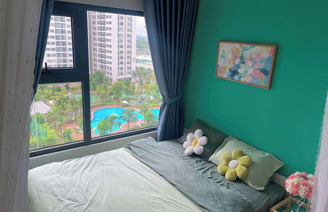 COZY- Vinhomes Grand Park Apartments - Foto 26