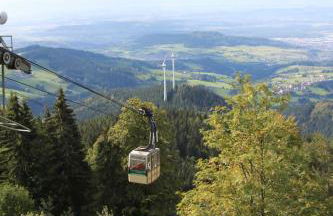 Haus Wiesenquelle - Fewo 10 "Uff'm Berg", Feldberg - Foto 20