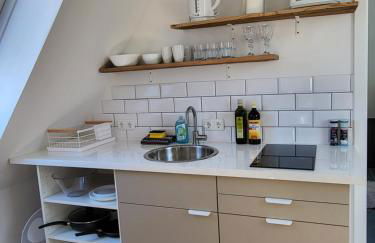 Dachgeschosswohnung 2 - Apartments am Schloss - Foto 7