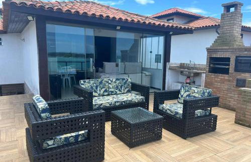 CASA NA PRAIA- BÚZIOS- Condomínio de frente para o mar - Foto 2