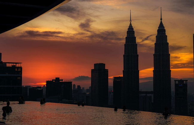 Eaton Residences KL by Plush - Foto 66