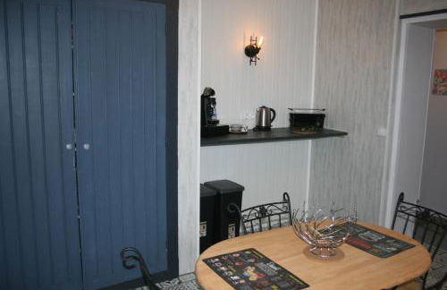 Gîte étape des Brimbelles - Foto 7