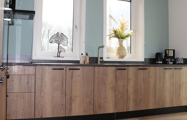 Spacious Familyhome Near the Water - Foto 9