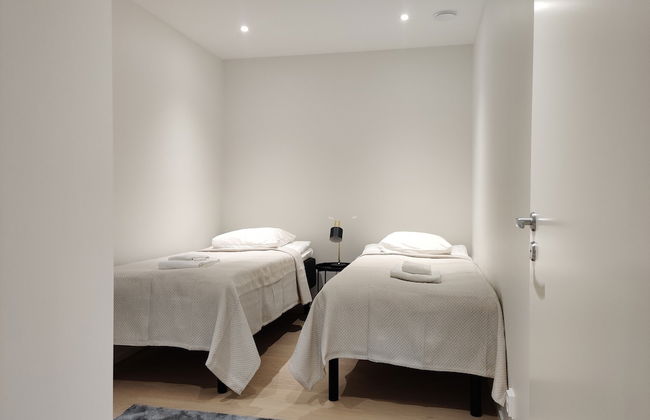 Serviced Apts Rovaniemi Willamonkuja - Foto 10